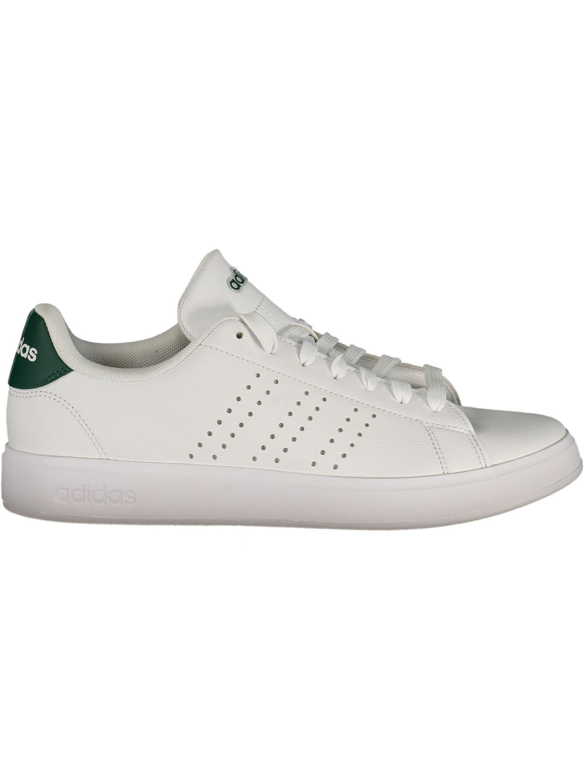 ADIDAS · Ниски кецове · Бял | DontMiss.bg