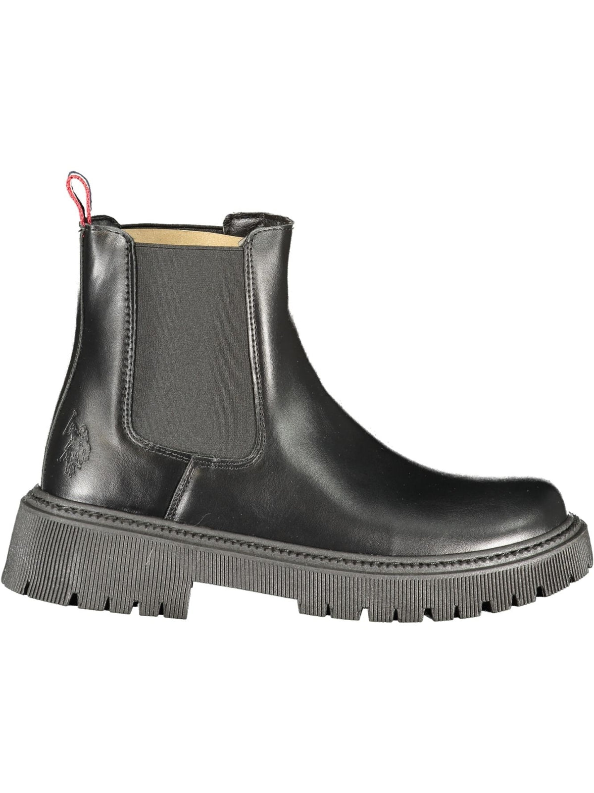 U.S. Polo Assn. · Боти Челси · Черен | DontMiss.bg