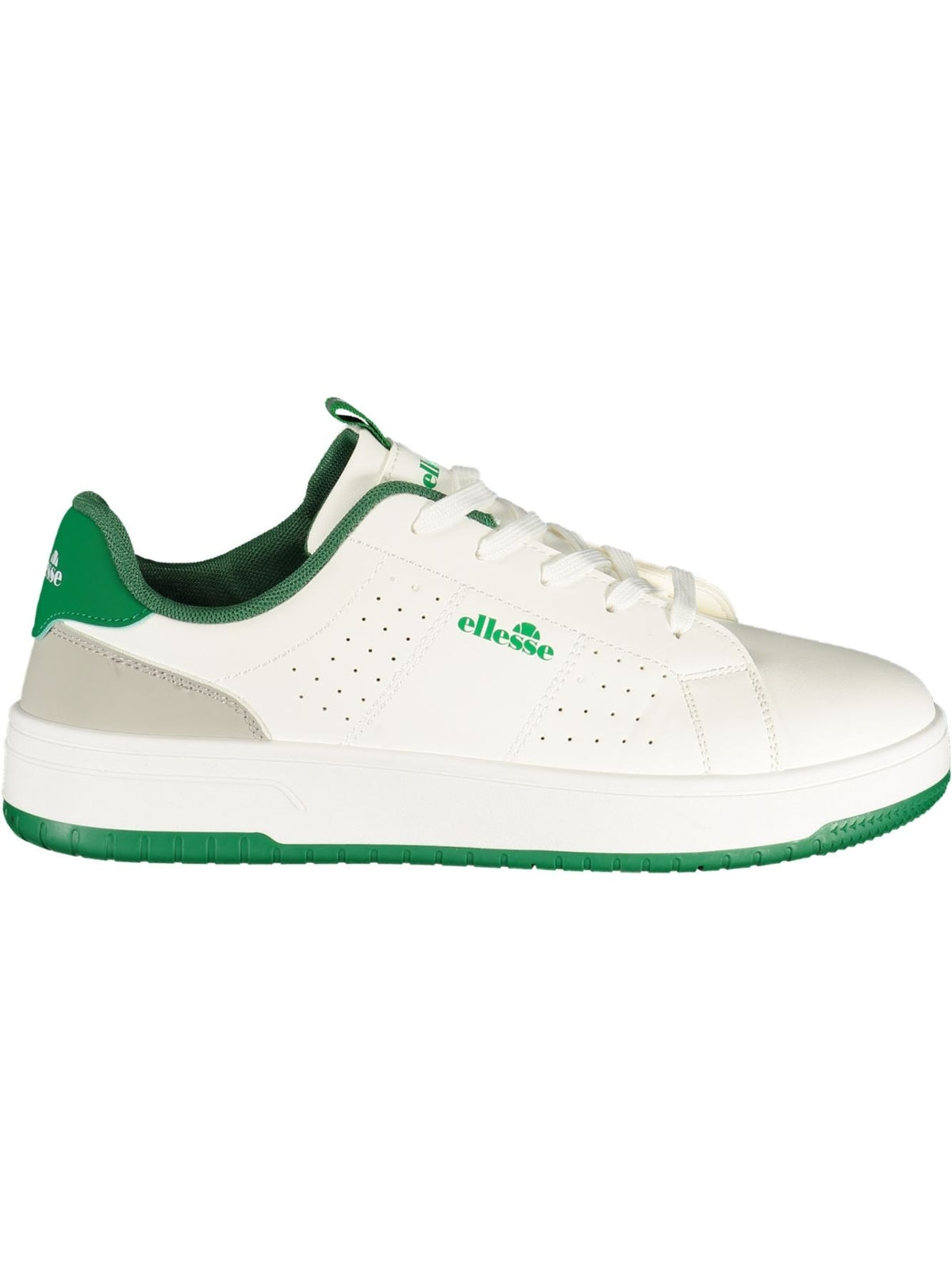 Ellesse · Ниски кецове · Бял | DontMiss.bg