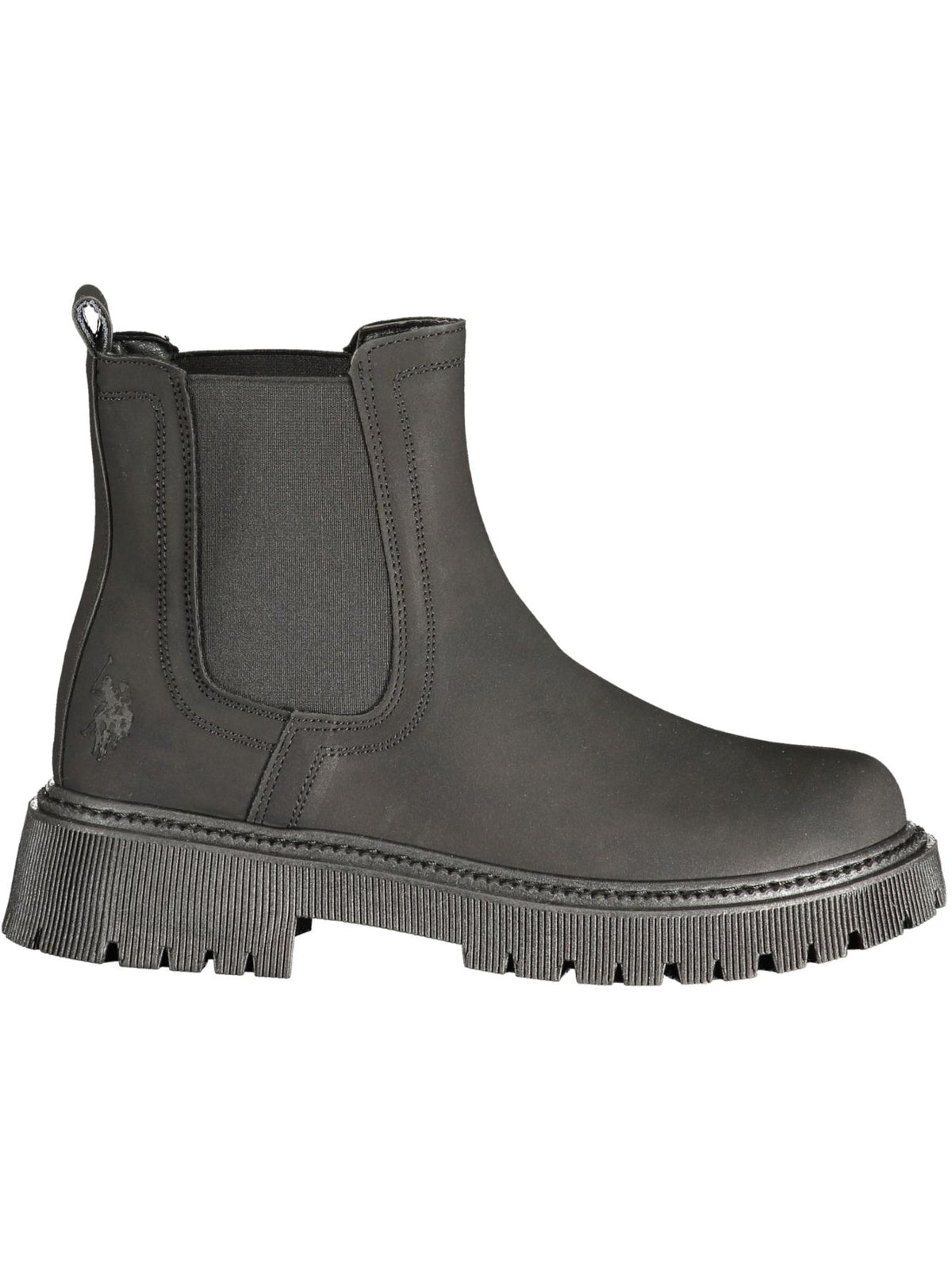 U.S. Polo Assn. · Боти Челси · Черен | DontMiss.bg