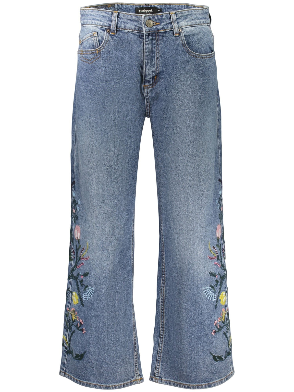 Desigual · Дънки · Син | DontMiss.bg