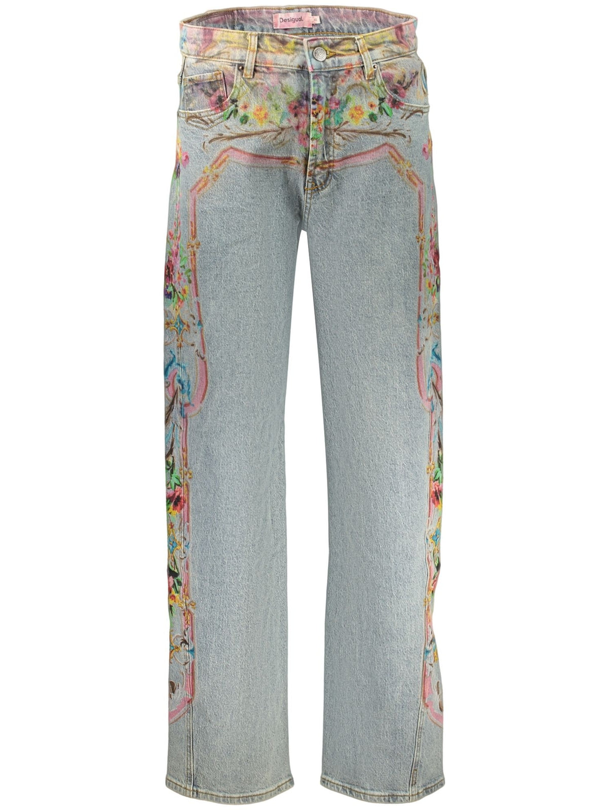 Desigual · Дънки · Син | DontMiss.bg