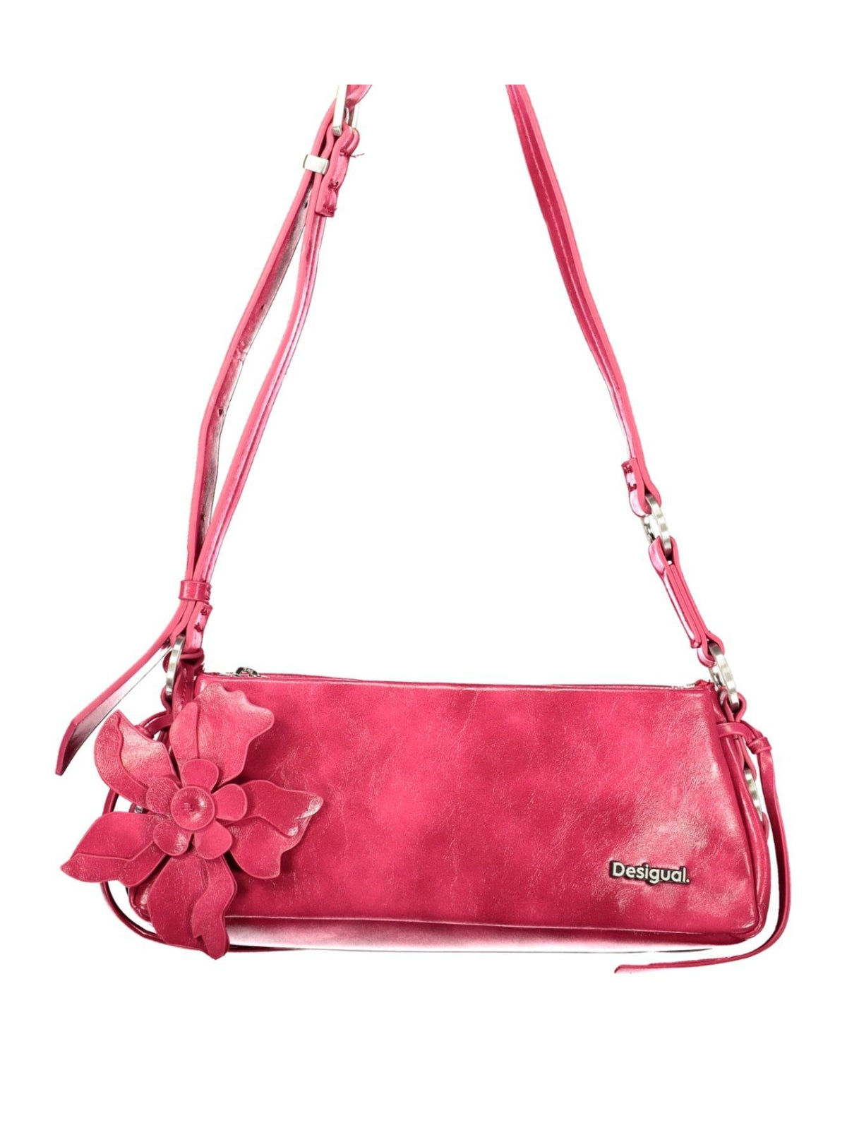 Desigual · Дамска чанта · Розов | DontMiss.bg