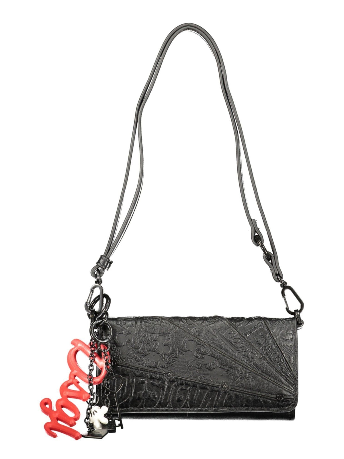 Desigual · Портфейл · Черен | DontMiss.bg