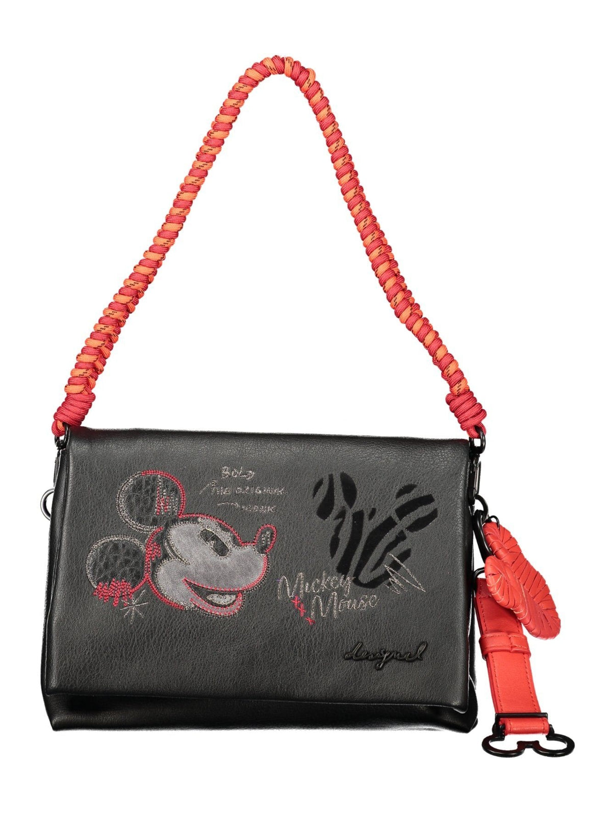 Desigual · Дамска чанта · Черен | DontMiss.bg