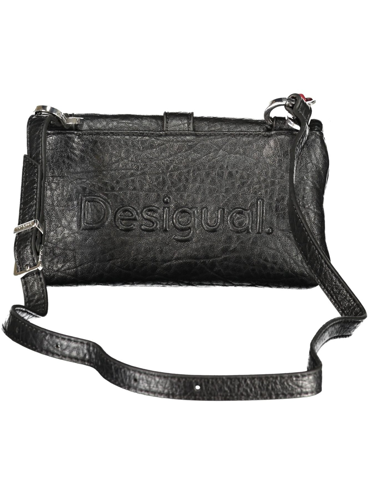 Desigual · Дамска чанта · Черен | DontMiss.bg