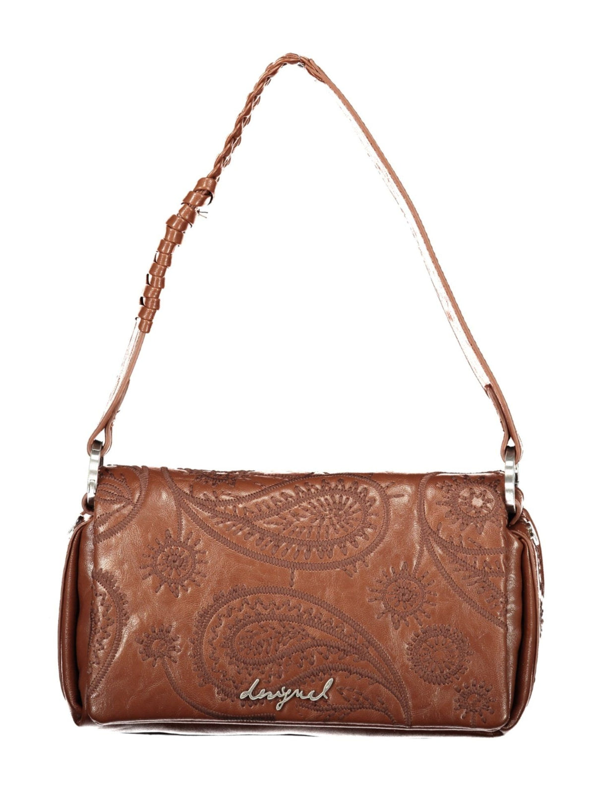 Desigual · Дамска чанта · Кафяв | DontMiss.bg