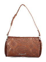 Desigual · Дамска чанта · Кафяв | DontMiss.bg