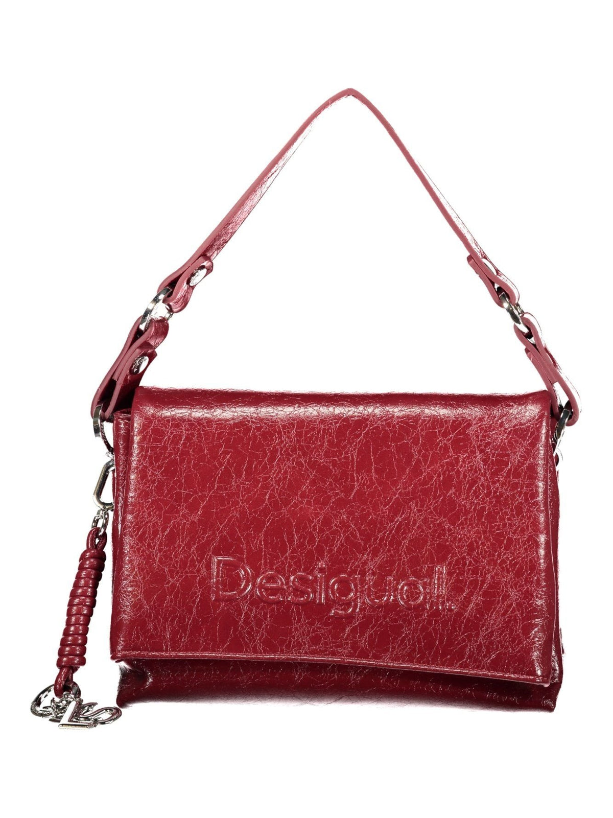Desigual · Дамска чанта · Червен | DontMiss.bg