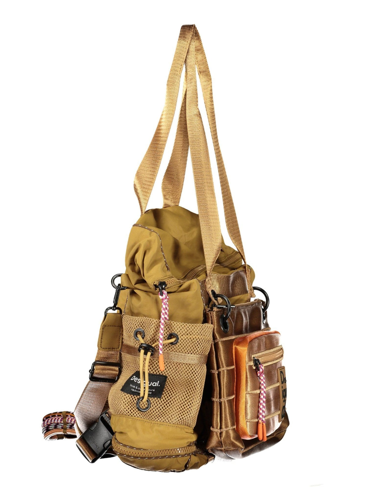 Desigual · Раница · Бежов | DontMiss.bg