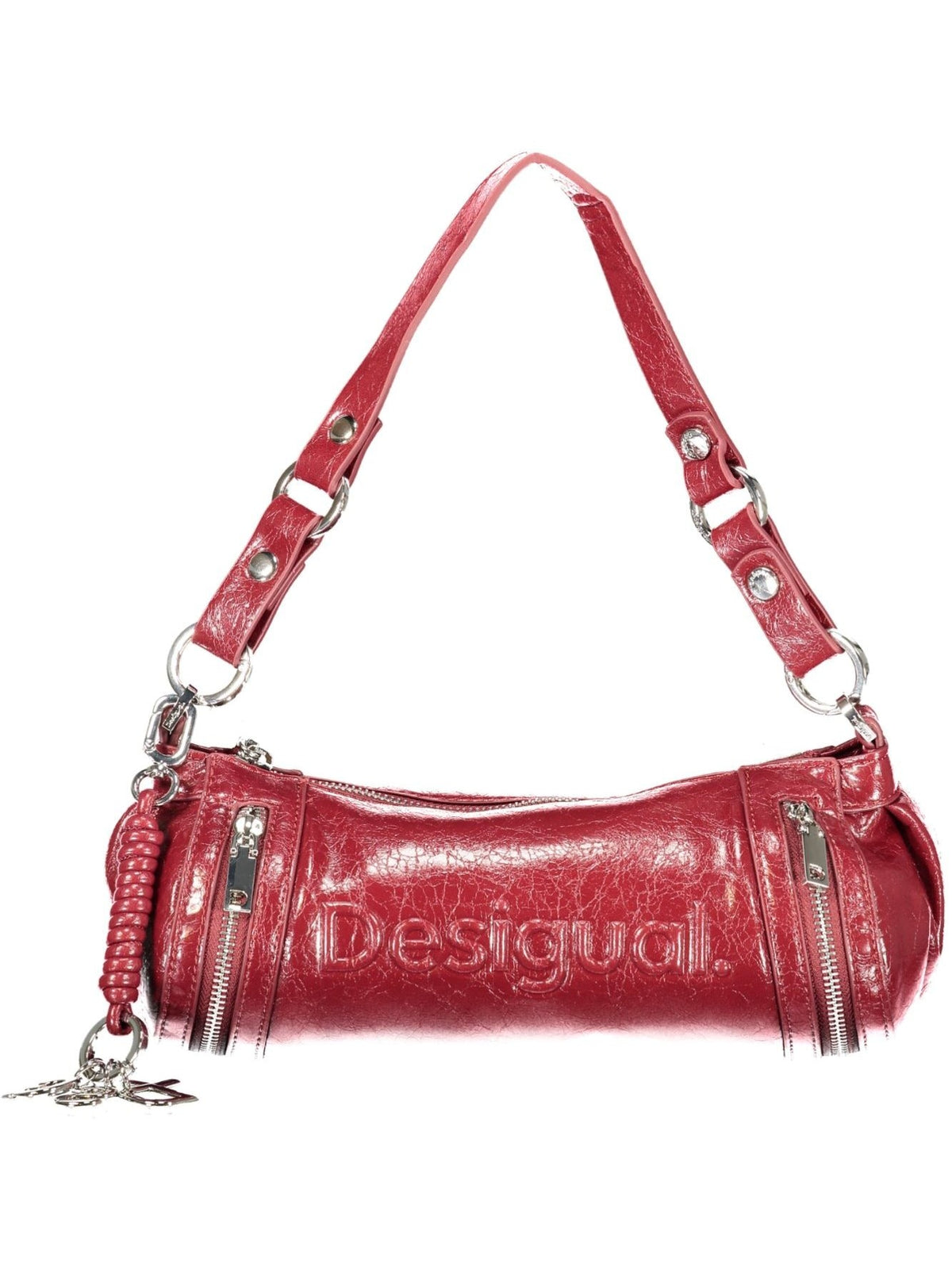 Desigual · Дамска чанта · Червен | DontMiss.bg