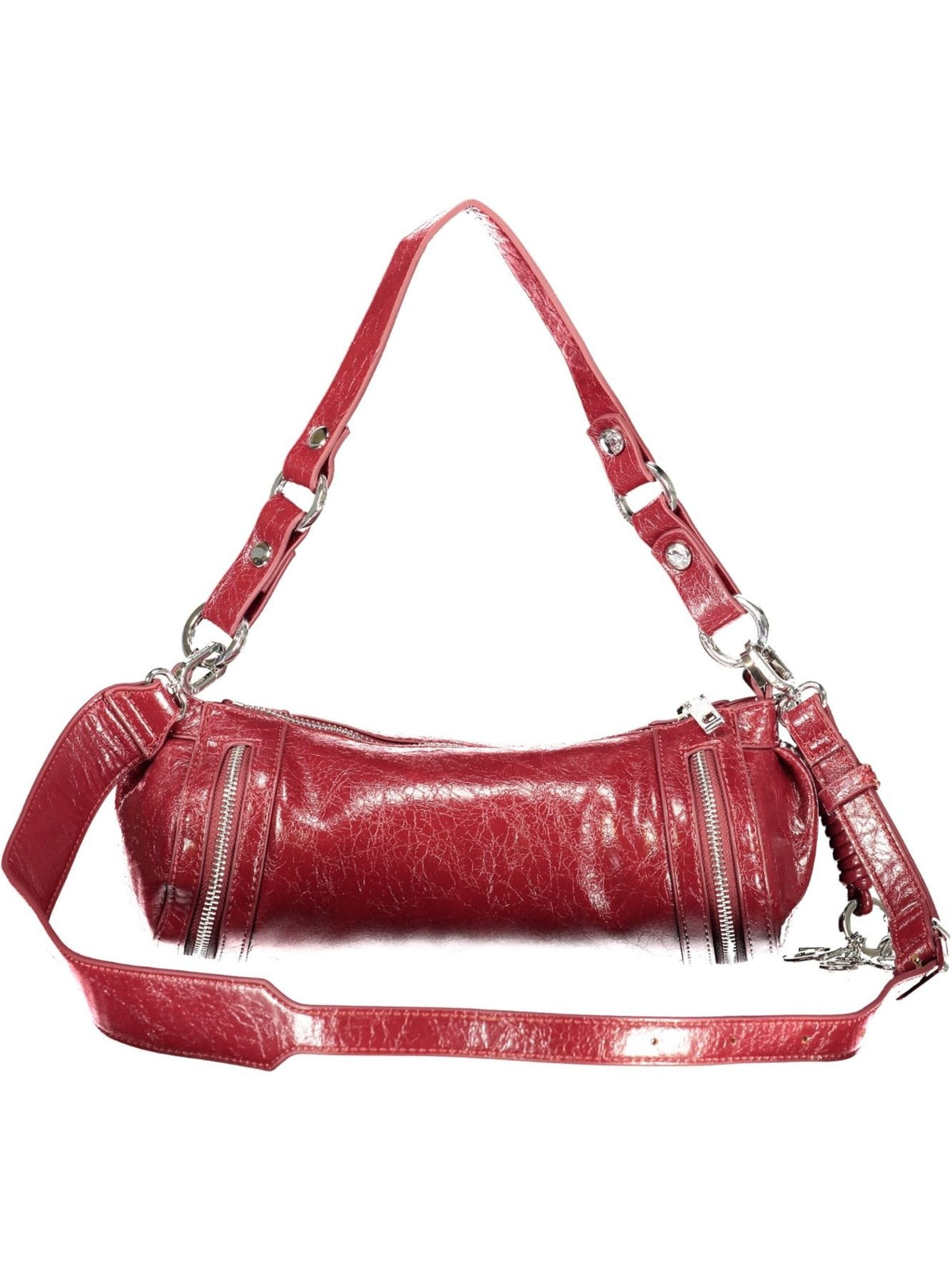 Desigual · Дамска чанта · Червен | DontMiss.bg