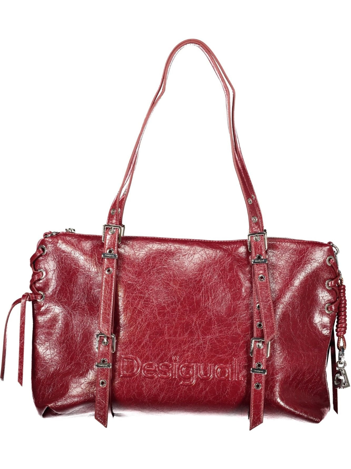Desigual · Дамска чанта · Червен | DontMiss.bg