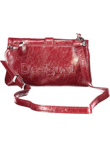 Desigual · Дамска чанта · Червен | DontMiss.bg