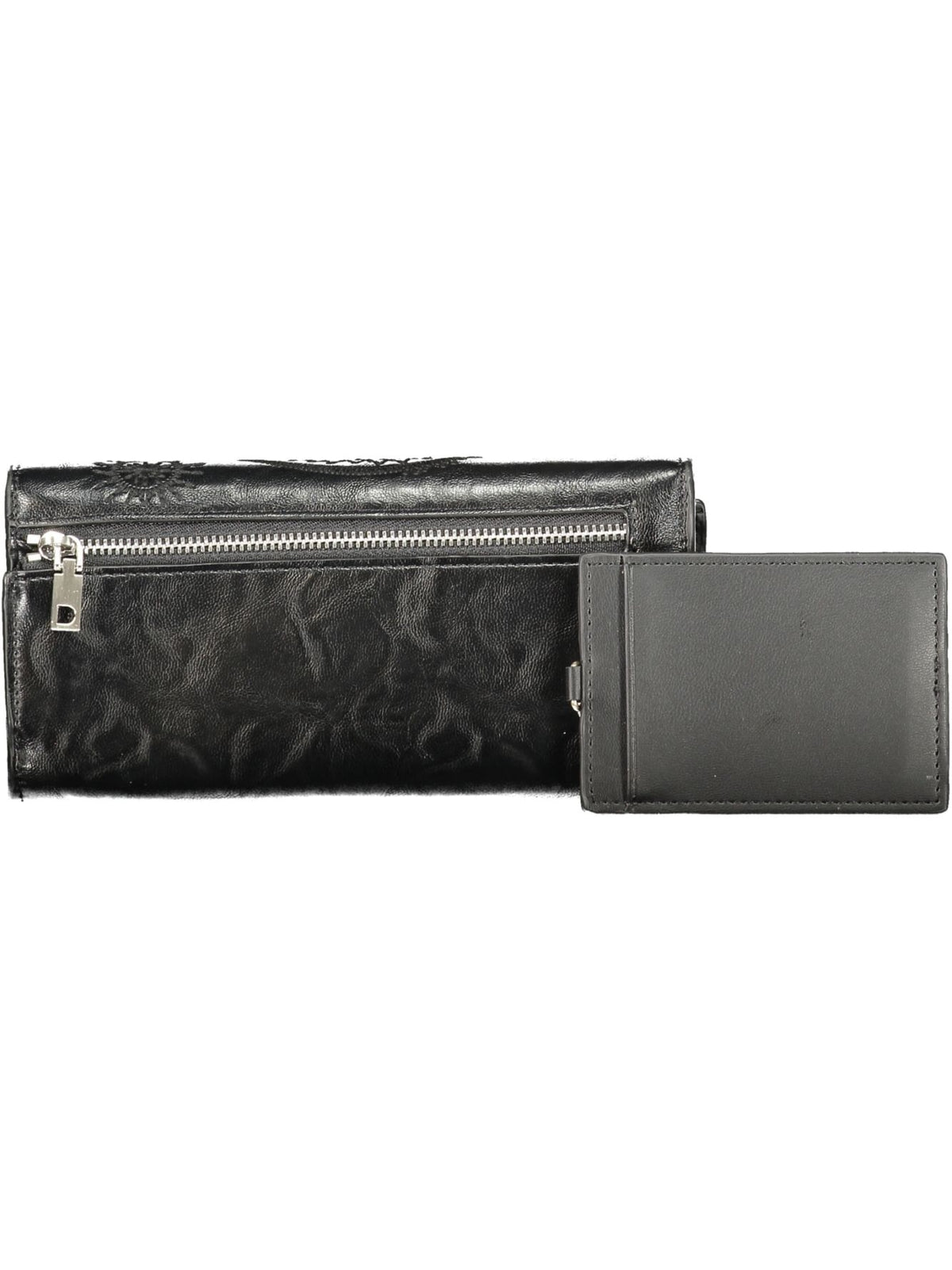 Desigual · Портфейл · Черен | DontMiss.bg