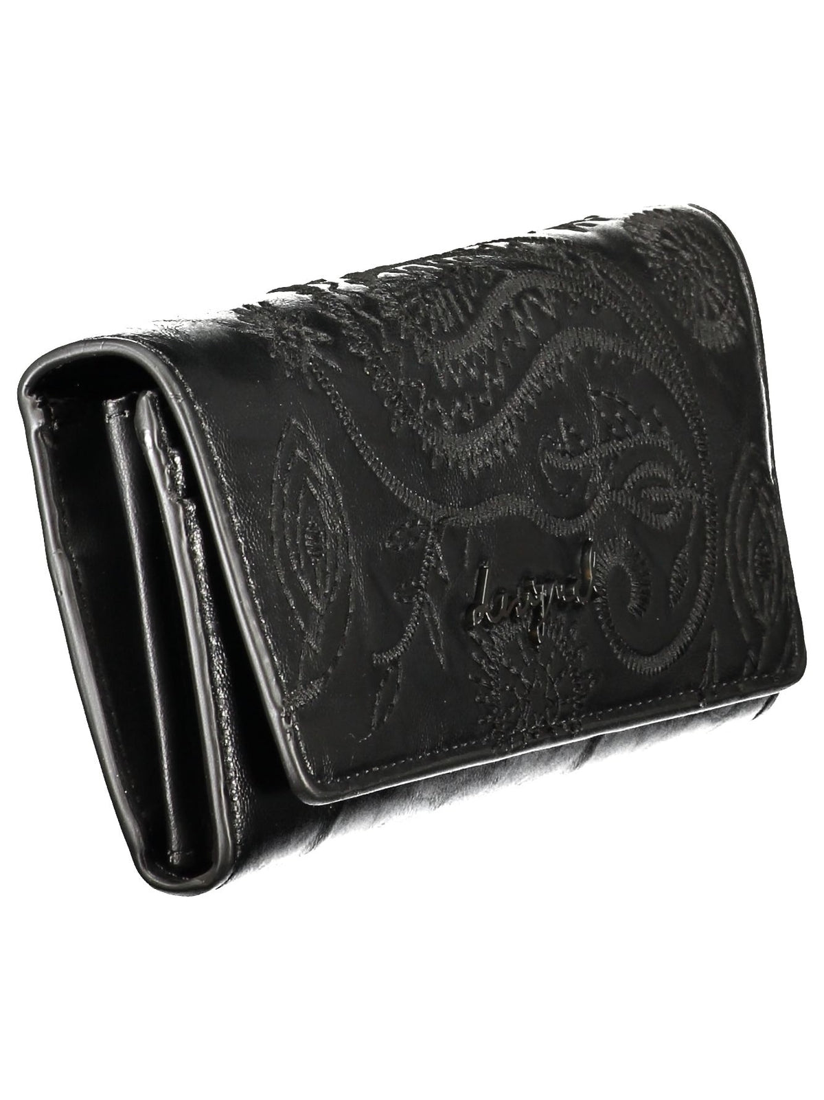 Desigual · Портфейл · Черен | DontMiss.bg