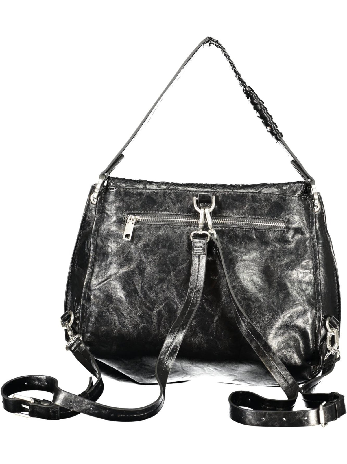 Desigual · Дамска чанта · Черен | DontMiss.bg