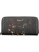 Desigual · Портфейл · Черен | DontMiss.bg