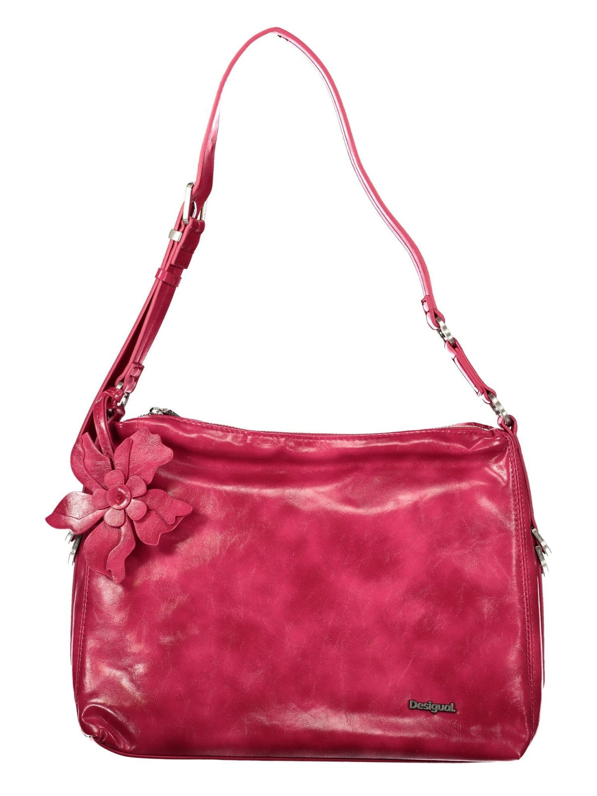 Desigual · Дамска чанта · Розов | DontMiss.bg
