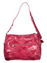 Desigual · Дамска чанта · Розов | DontMiss.bg