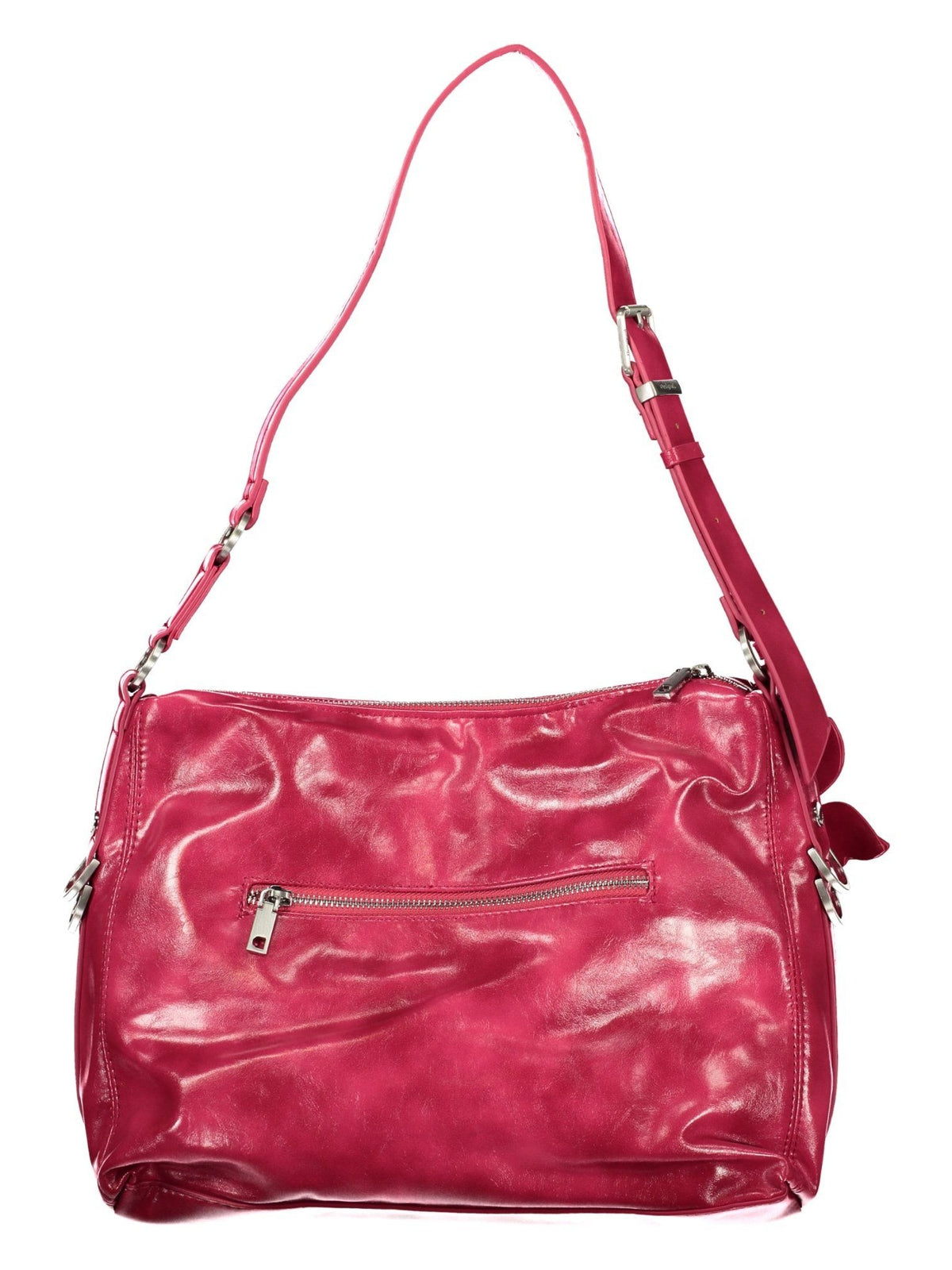 Desigual · Дамска чанта · Розов | DontMiss.bg