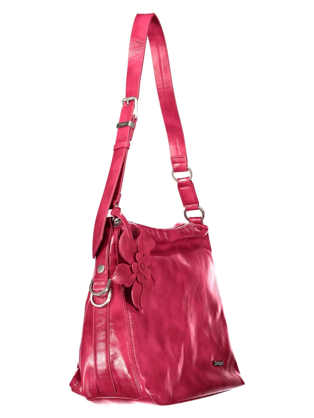 Desigual · Дамска чанта · Розов | DontMiss.bg