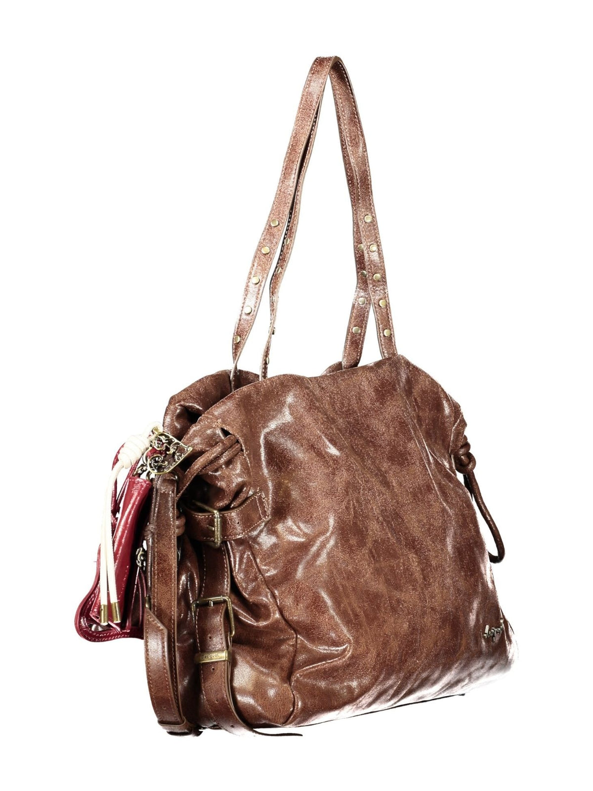 Desigual · Дамска чанта · Кафяв | DontMiss.bg