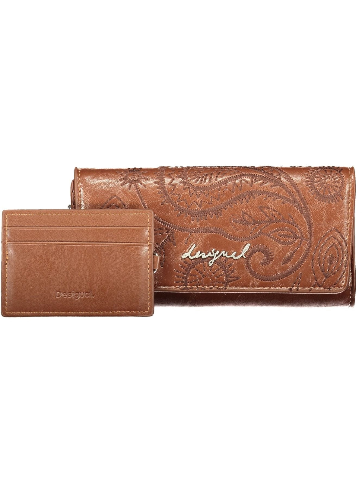Desigual · Портфейл · Кафяв | DontMiss.bg