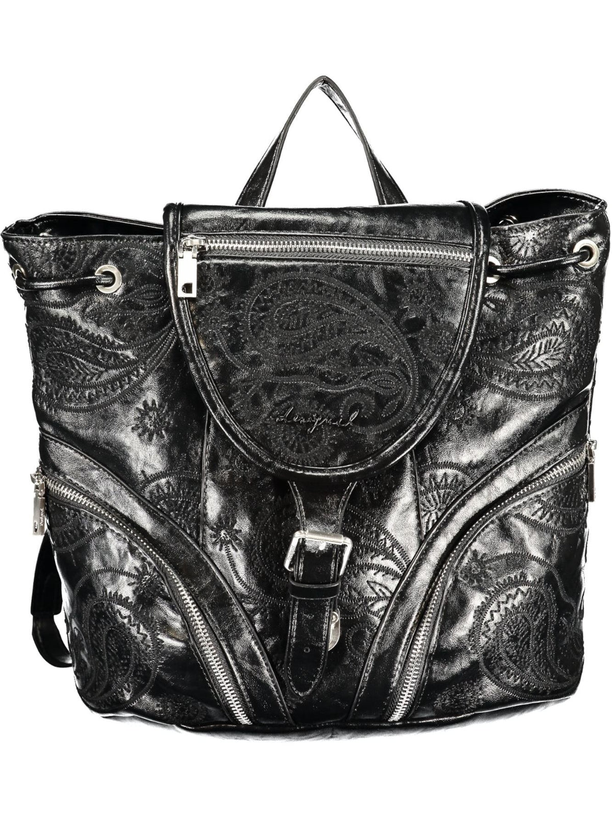 Desigual · Раница · Черен | DontMiss.bg