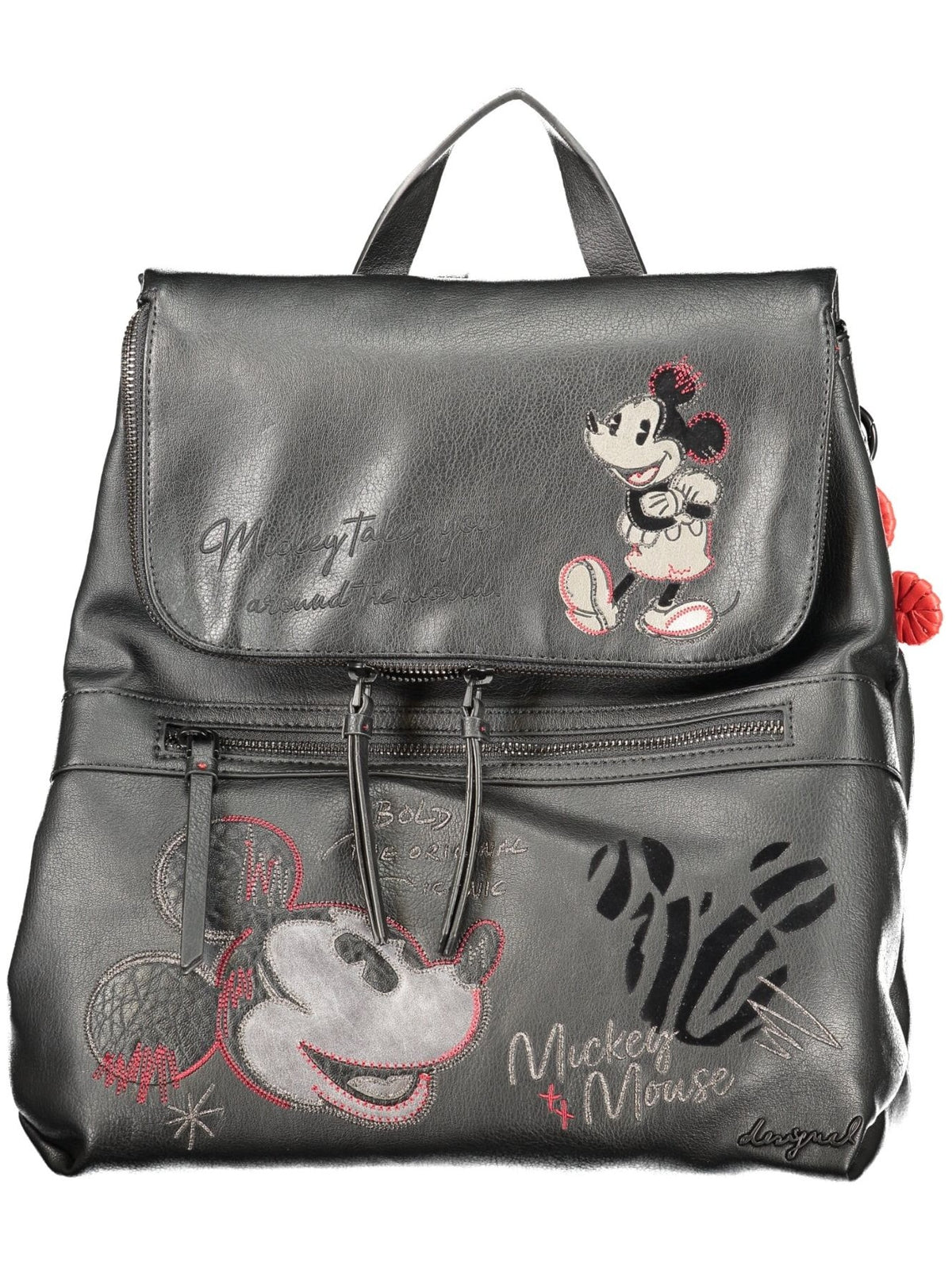 Desigual · Раница · Черен | DontMiss.bg