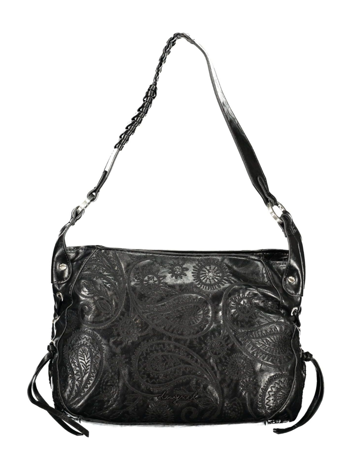 Desigual · Дамска чанта · Черен | DontMiss.bg