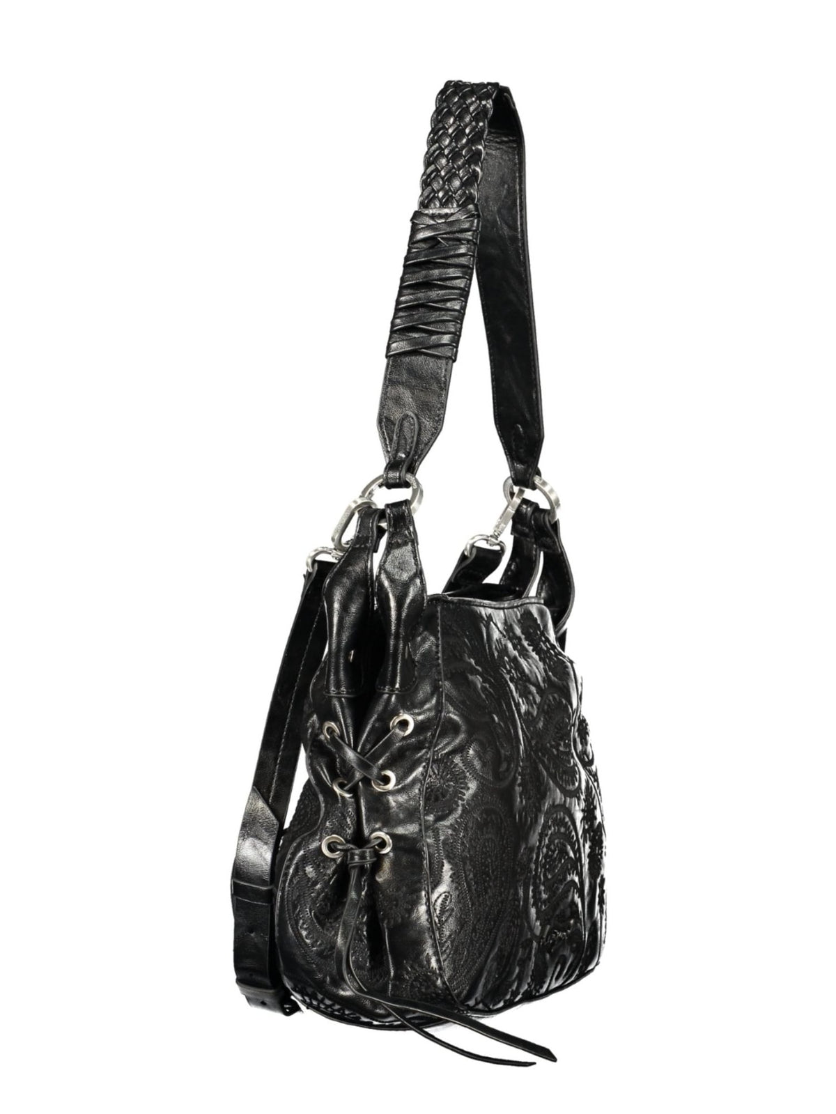 Desigual · Дамска чанта · Черен | DontMiss.bg