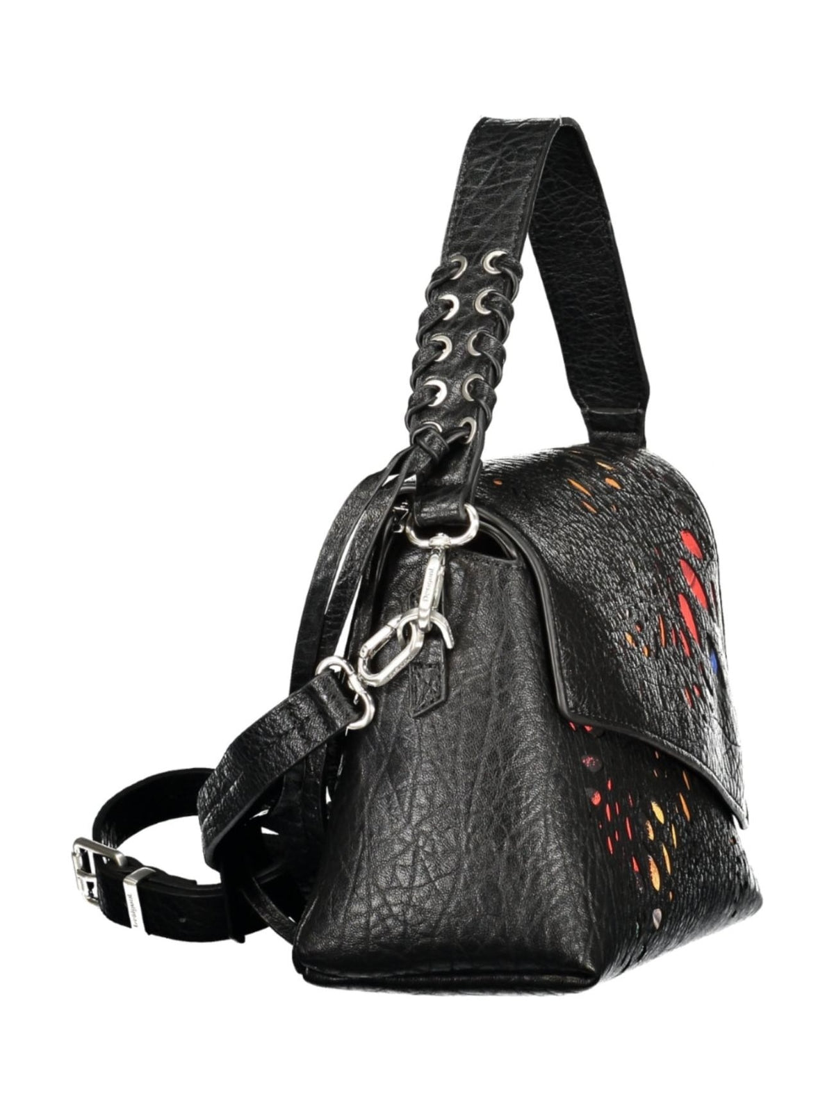 Desigual · Дамска чанта · Черен | DontMiss.bg