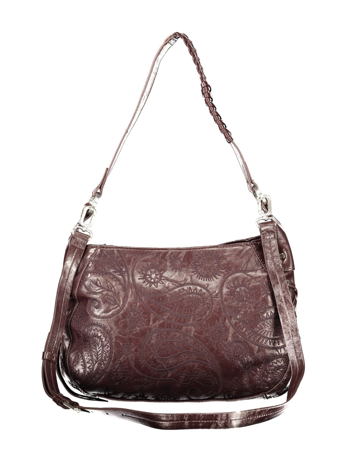 Desigual · Дамска чанта · Кафяв | DontMiss.bg