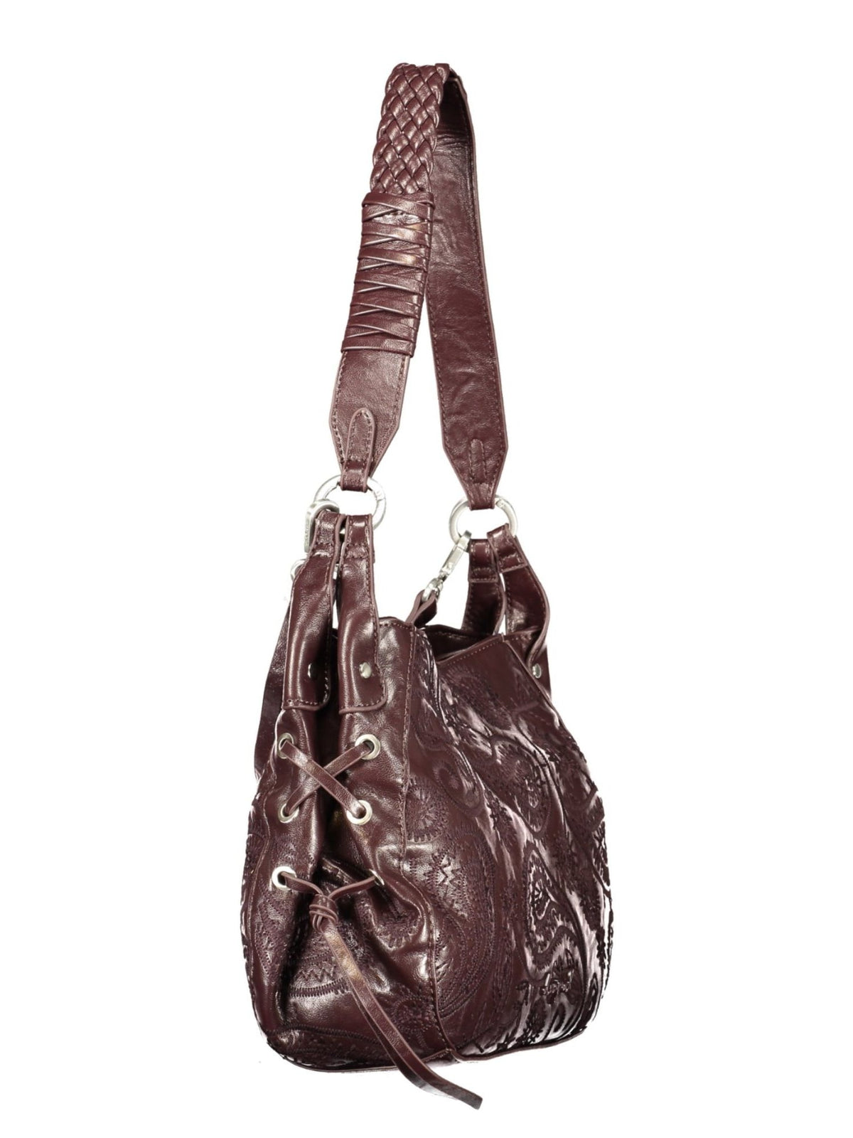 Desigual · Дамска чанта · Кафяв | DontMiss.bg