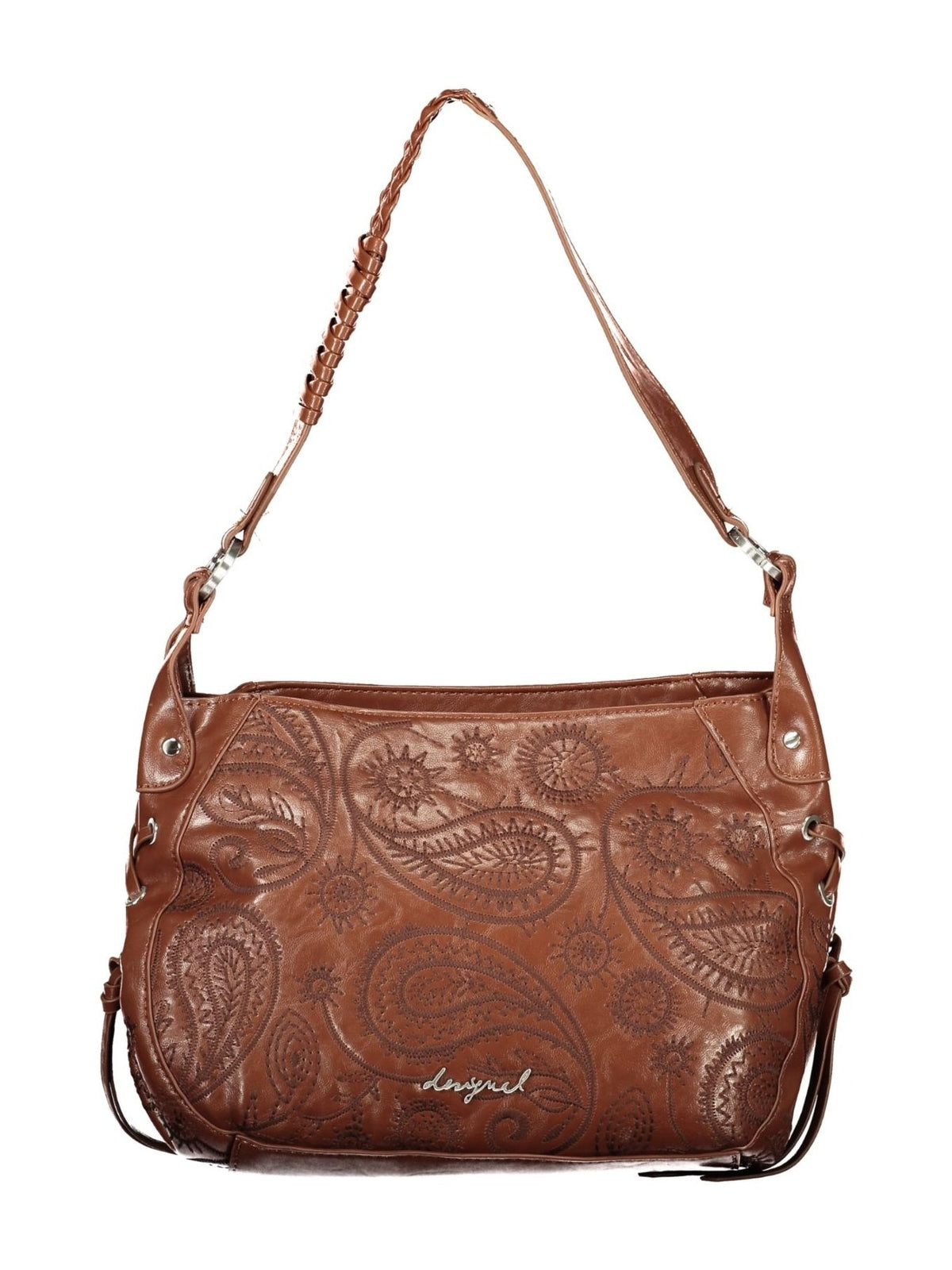 Desigual · Дамска чанта · Кафяв | DontMiss.bg