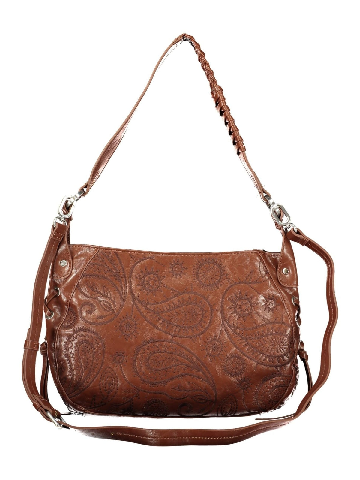 Desigual · Дамска чанта · Кафяв | DontMiss.bg