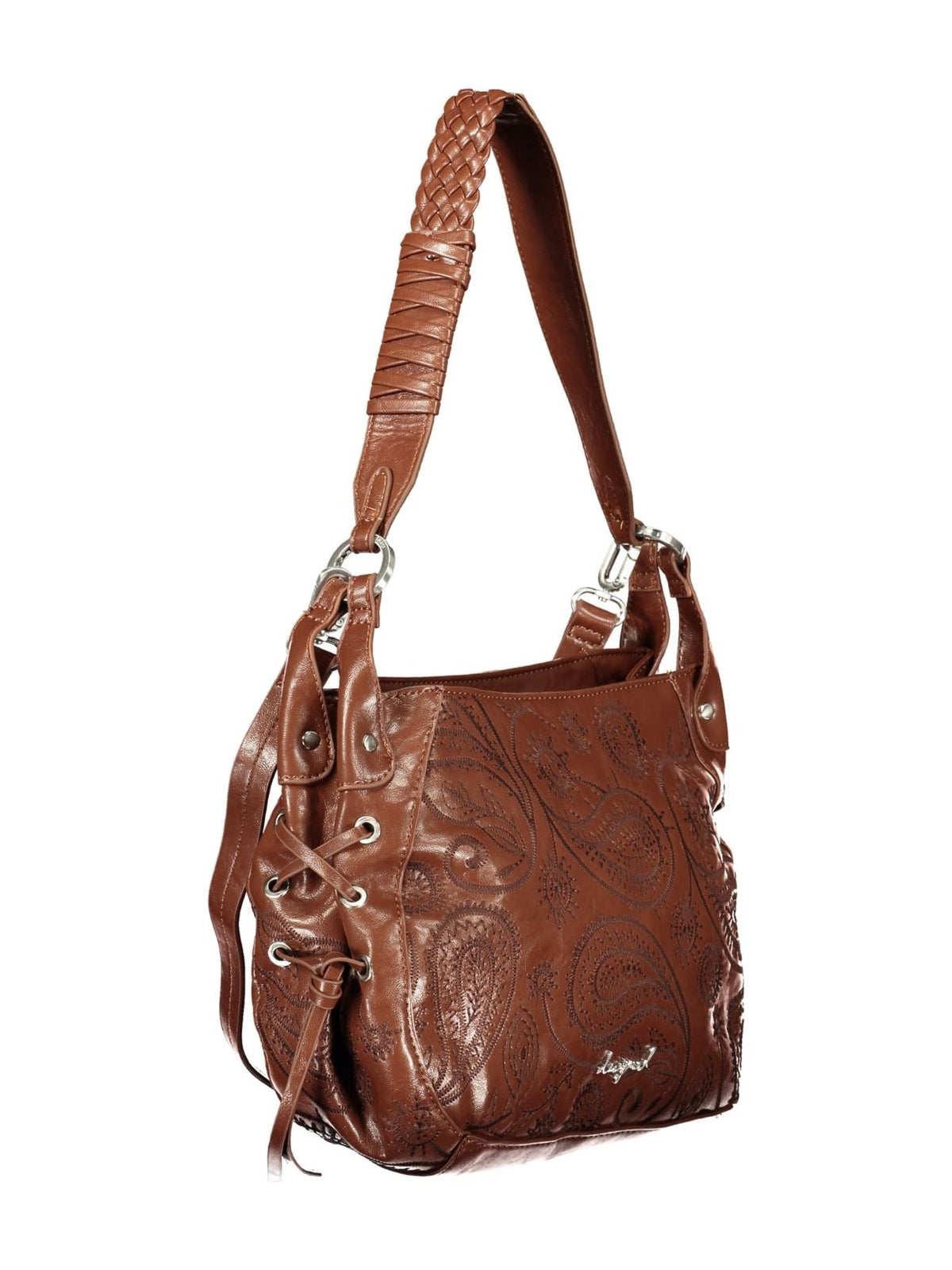 Desigual · Дамска чанта · Кафяв | DontMiss.bg