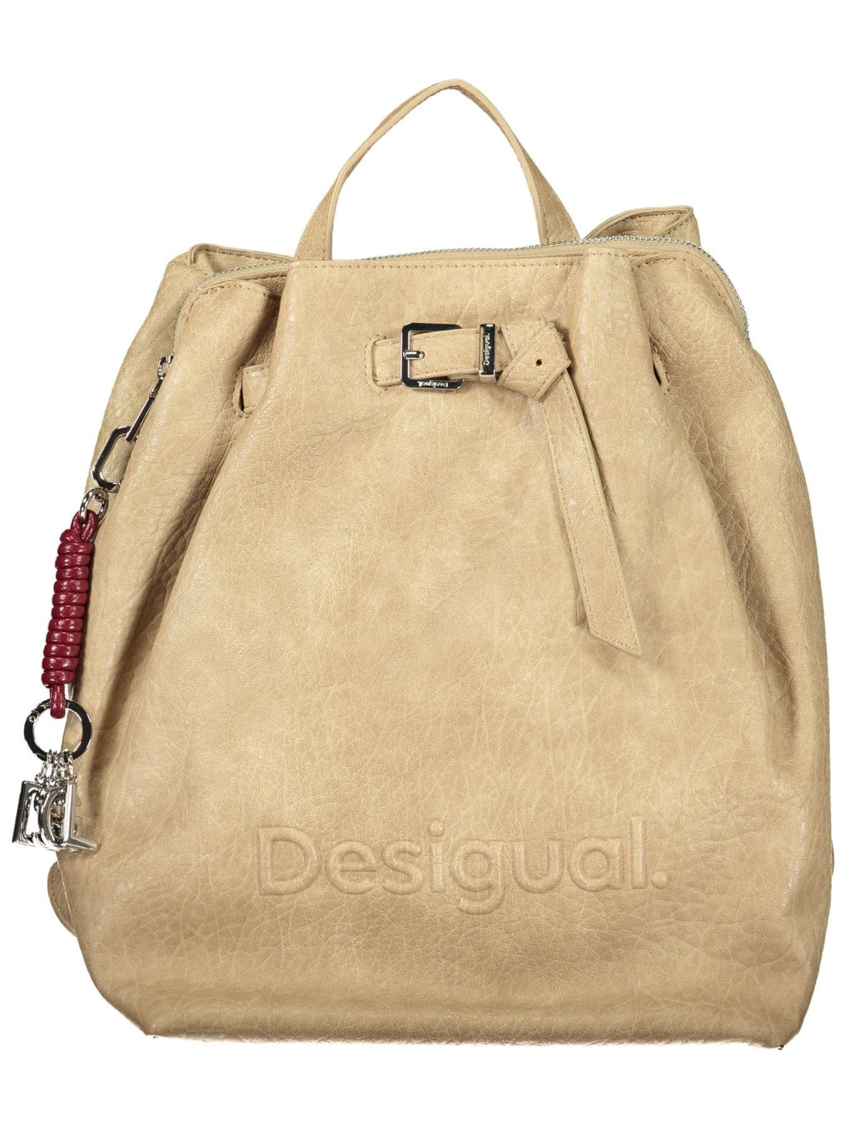 Desigual · Раница · Бежов | DontMiss.bg