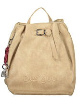 Desigual · Раница · Бежов | DontMiss.bg
