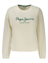 Pepe Jeans · Суитшърт · Бял | DontMiss.bg