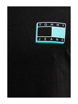 Tommy Jeans · Тениска · Черен | DontMiss.bg