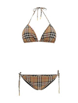 Burberry · Бански костюм · Кафяв | DontMiss.bg