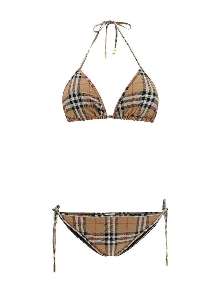 Burberry · Бански костюм · Кафяв | DontMiss.bg