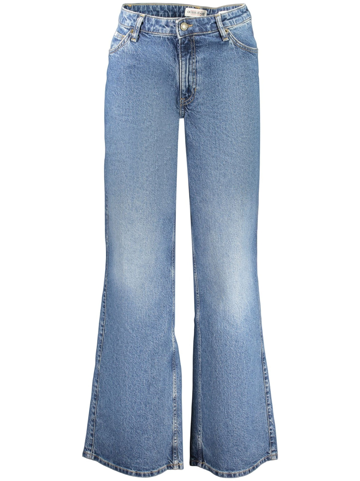 Guess Jeans · Дънки · Син | DontMiss.bg