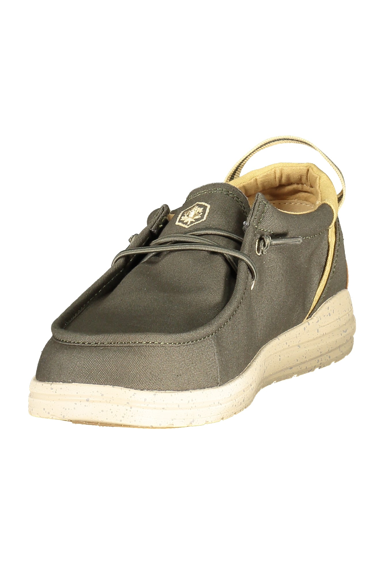 Мокасини · Зелен