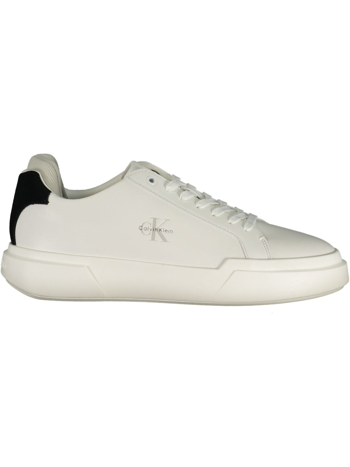 Calvin Klein · Ниски кецове · Бял | DontMiss.bg
