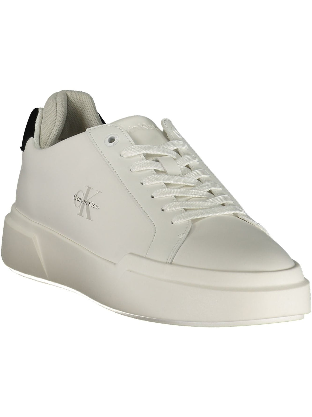 Calvin Klein · Ниски кецове · Бял | DontMiss.bg