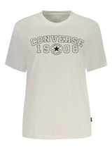 Converse · Тениска · Бял | DontMiss.bg