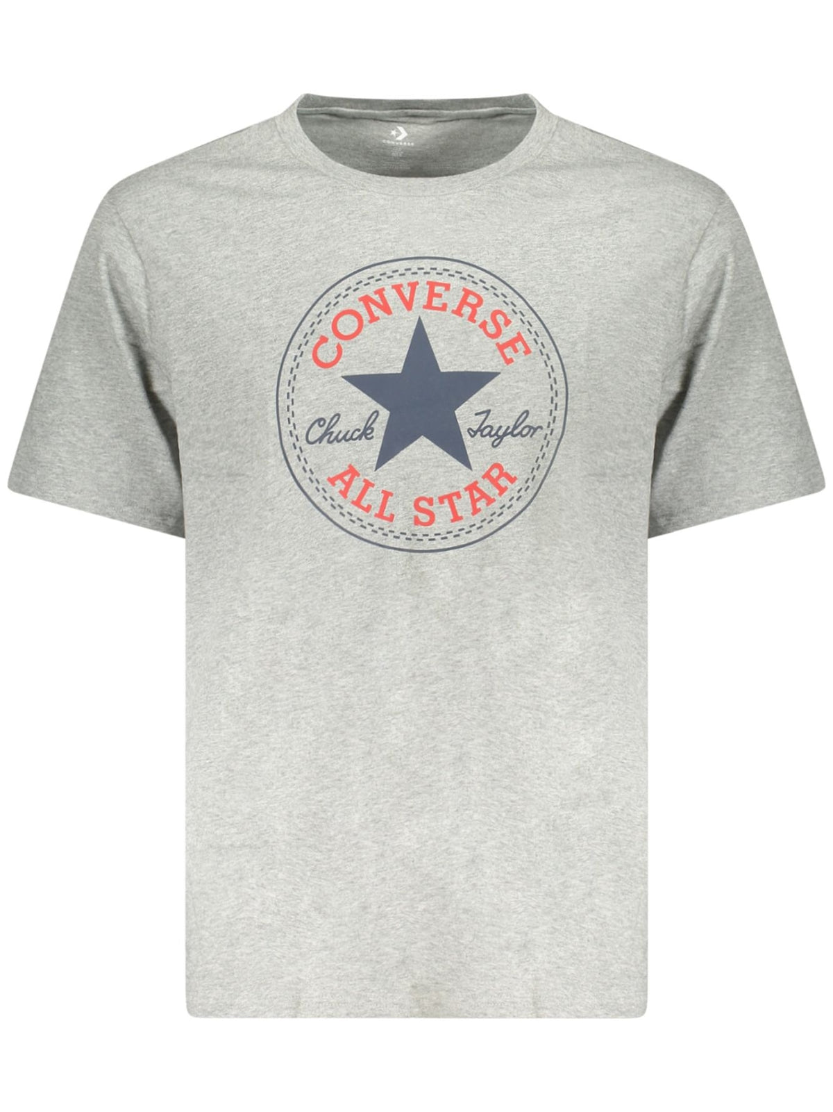 Converse · Тениска · Сив | DontMiss.bg